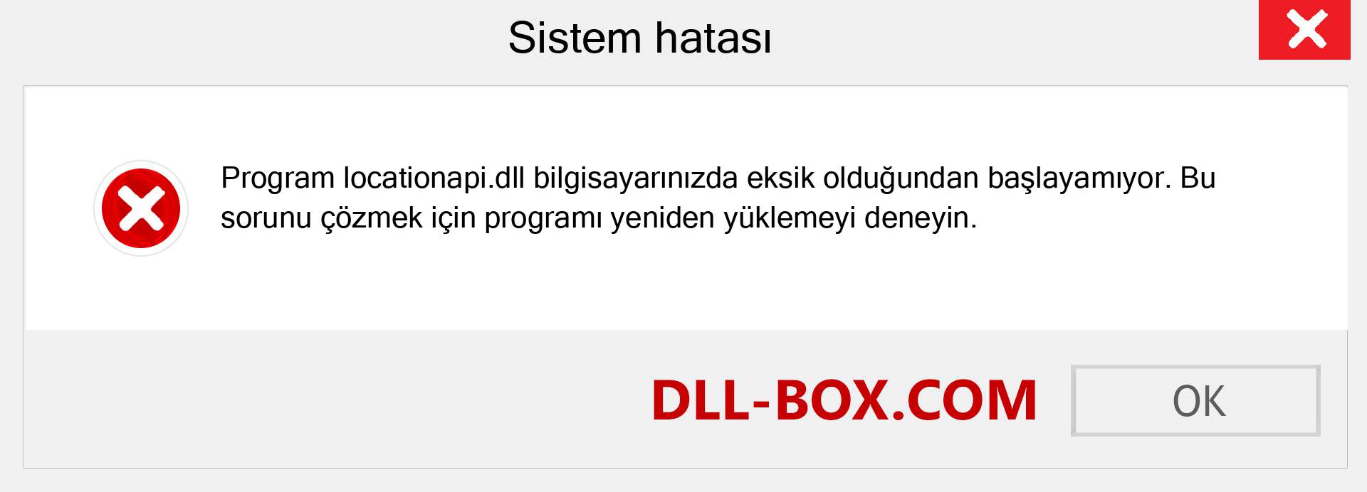 locationapi.dll dosyası eksik mi? Windows 7, 8, 10 için İndirin - Windows'ta locationapi dll Eksik Hatasını Düzeltin, fotoğraflar, resimler